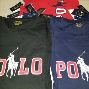 Polo Ralph Lauren Sport Performance Iconic Shirt